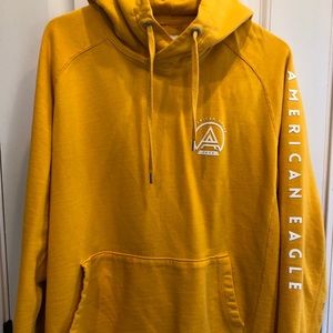 Mens American Eagle Hoodie